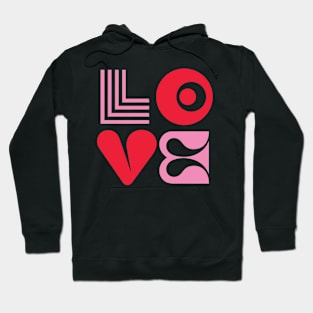 LOVE IS LOVE Hoodie